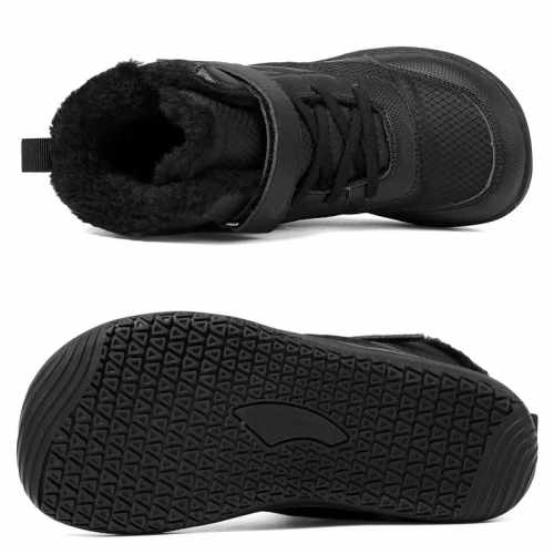 Najlepsze Buty zimowe Barefoot Elastyczne ciepłe wodoodporne