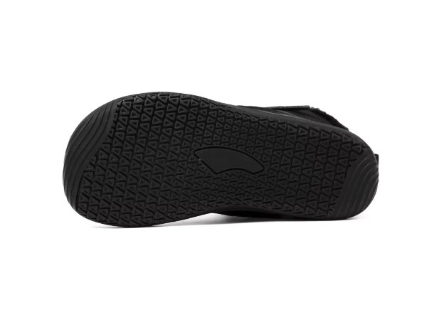 Dziecięce buty Barefoot na zimę Wodoodporne ocieplane