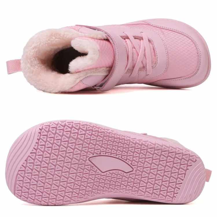 Najlepsze Buty zimowe Barefoot Elastyczne ciepłe wodoodporne