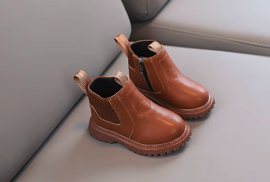 ocieplane buty dziecięce