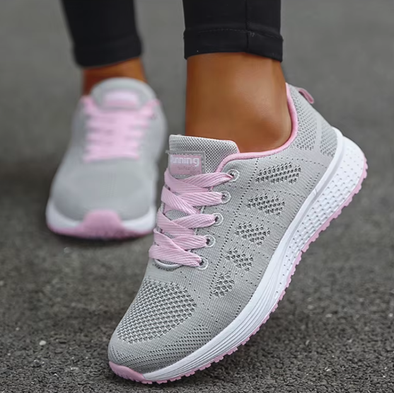 Lekkie adidasy damskie