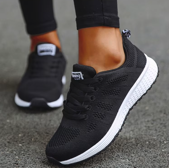 lekkie buty sportowe damskie