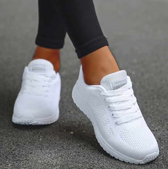 oddychające buty damskie