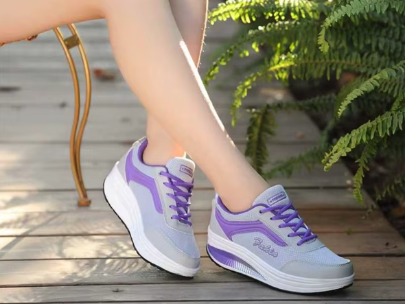 buty damskie z dobrą amortyzacją