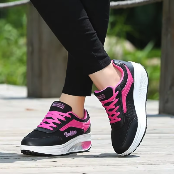 wygodne buty damskie sportowe