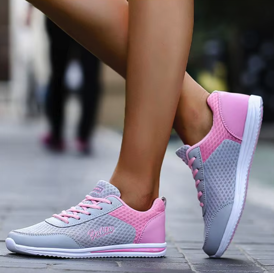wygodne buty damskie sportowe