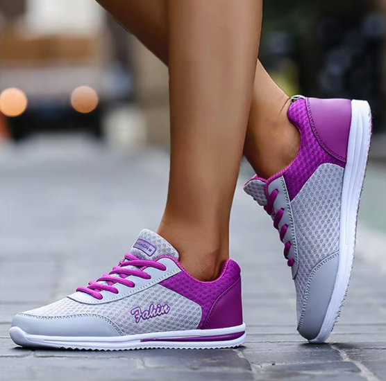 modne sneakersy damskie