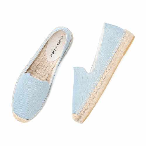 lekkie espadryle damskie