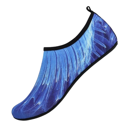 szybkoschnące buty do wody