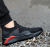 Męskie buty roboczo ochronne z blachą rozmiar 36-48 w sportowym stylu z podeszwą odporną na przebicia
