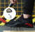 Męskie buty roboczo ochronne z blachą rozmiar 36-48 w sportowym stylu z podeszwą odporną na przebicia