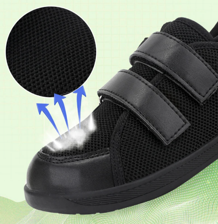 Buty Barefoot dla Dzieci na boso szerokie 6 kolorów rozmiar 25-38 szerokie czarne