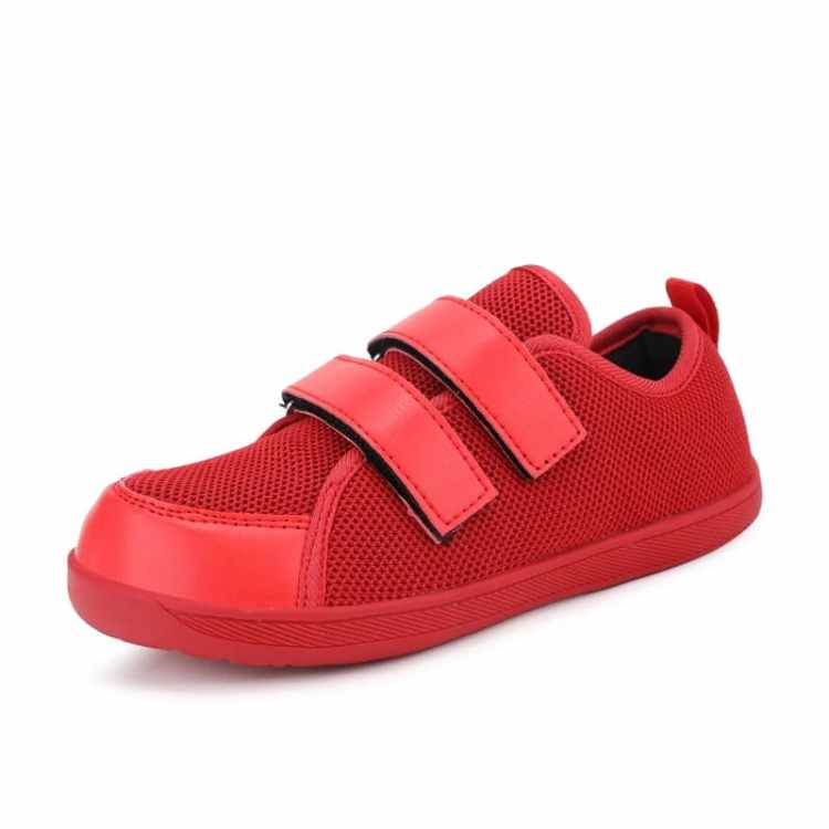Buty Barefoot dla Dzieci na boso szerokie 6 kolorów rozmiar 25-38 szerokie czerwone
