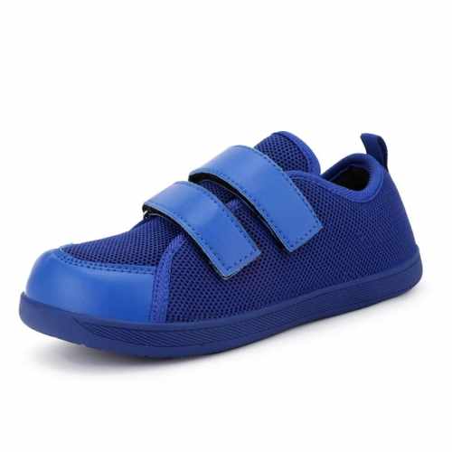 Buty Barefoot dla Dzieci na boso szerokie 6 kolorów rozmiar 25-38 szerokie niebieskie
