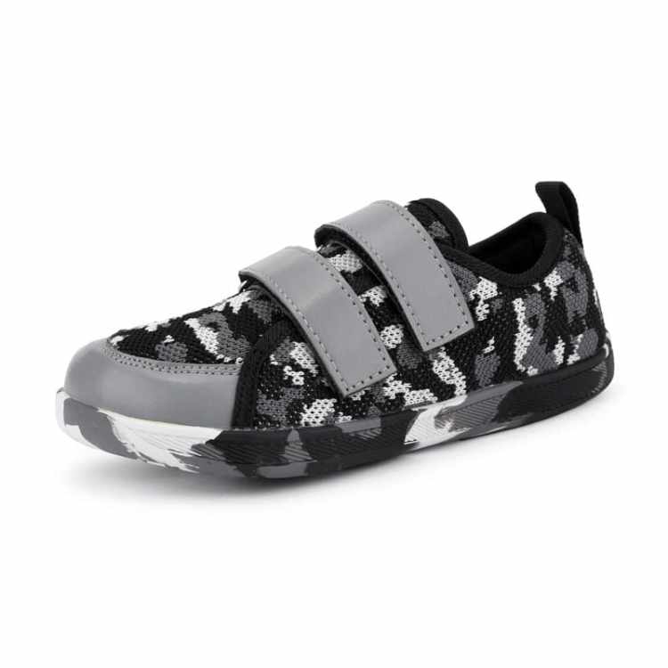 Buty Barefoot dla Dzieci na boso szerokie 6 kolorów rozmiar 25-38 szerokie szare moro