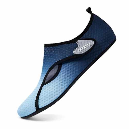 Buty wodne Aqua-Skin unisex na rzep rozmiar 36-46 siatkowane
