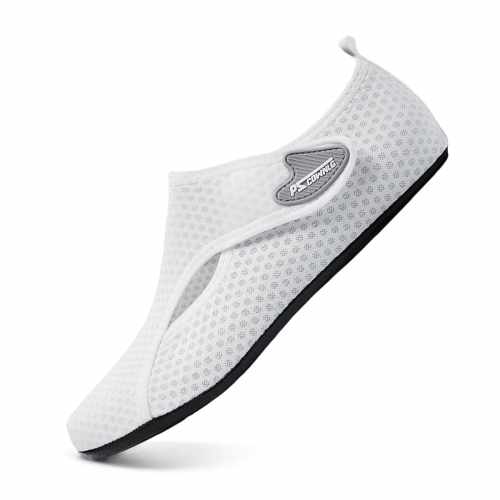 Buty wodne Aqua-Skin unisex na rzep rozmiar 36-46 siatkowane