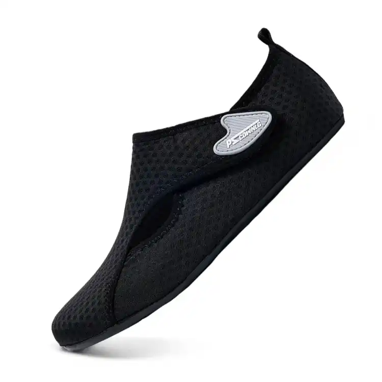 Buty wodne Aqua-Skin unisex na rzep rozmiar 36-46 siatkowane
