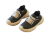 Modne sneakersy dziecięce Magic step rozmiar 21-32 sznurowane czarne