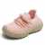 Modne sneakersy dziecięce Magic step rozmiar 21-32 sznurowane różowe