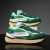 Modne męskie sneakersy Legacy 91 rozmiar 39-45 zielone