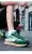 Modne męskie sneakersy Legacy 91 rozmiar 39-45 zielone
