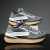 Modne męskie sneakersy Legacy 91 rozmiar 39-45 dark grey