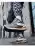 Modne męskie sneakersy Legacy 91 rozmiar 39-45 dark grey