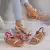Damskie Sandały w Stylu Boho wsuwane rozmiar 34-43