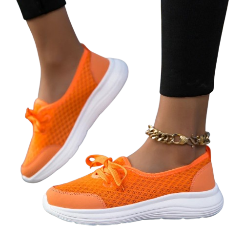 Damskie Sneakersy przewiewne z siateczki rozmiar 36-43