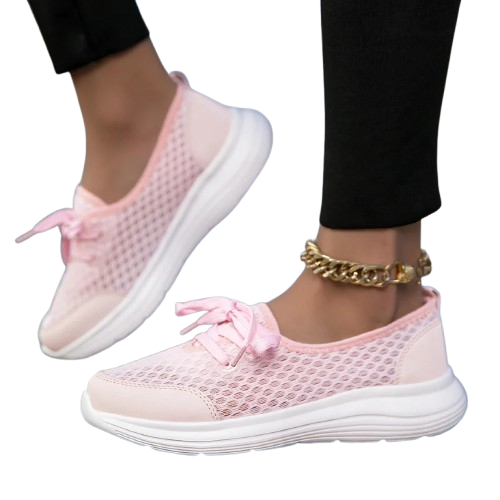 Damskie Sneakersy przewiewne z siateczki rozmiar 36-43