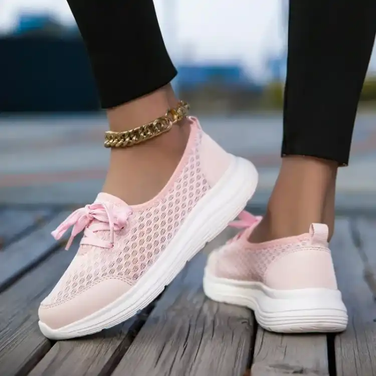 Damskie Sneakersy przewiewne z siateczki rozmiar 36-43