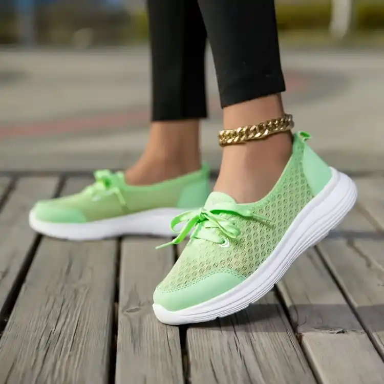 Damskie Sneakersy przewiewne z siateczki rozmiar 36-43