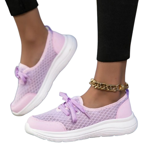 Damskie Sneakersy przewiewne z siateczki rozmiar 36-43