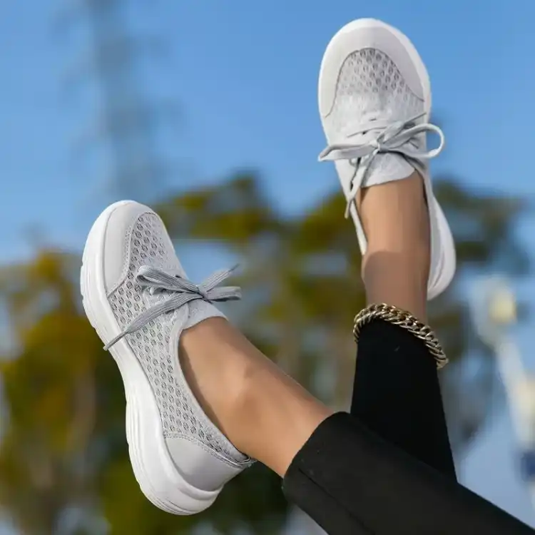 Damskie Sneakersy przewiewne z siateczki rozmiar 36-43