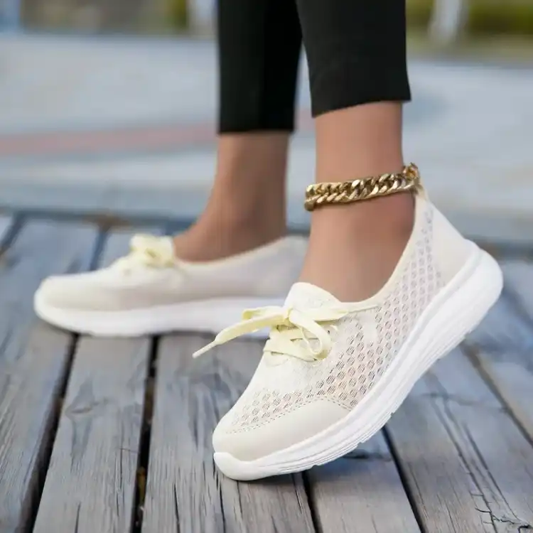 Damskie Sneakersy przewiewne z siateczki rozmiar 36-43