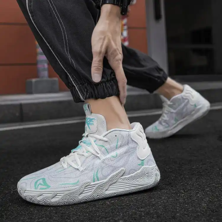 Męskie Buty treningowe do koszykówki Vortex Pro rozmiar 36-45