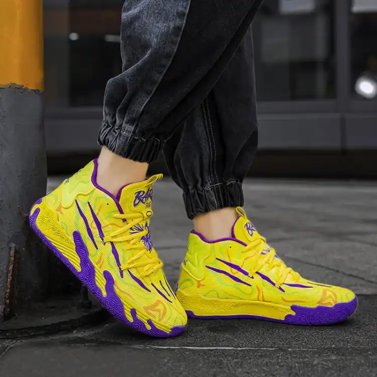 Męskie Buty treningowe do koszykówki Vortex Pro rozmiar 36-45