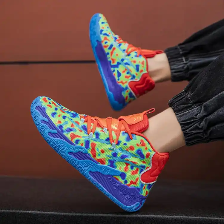 Męskie Buty treningowe do koszykówki Vortex Pro rozmiar 36-45