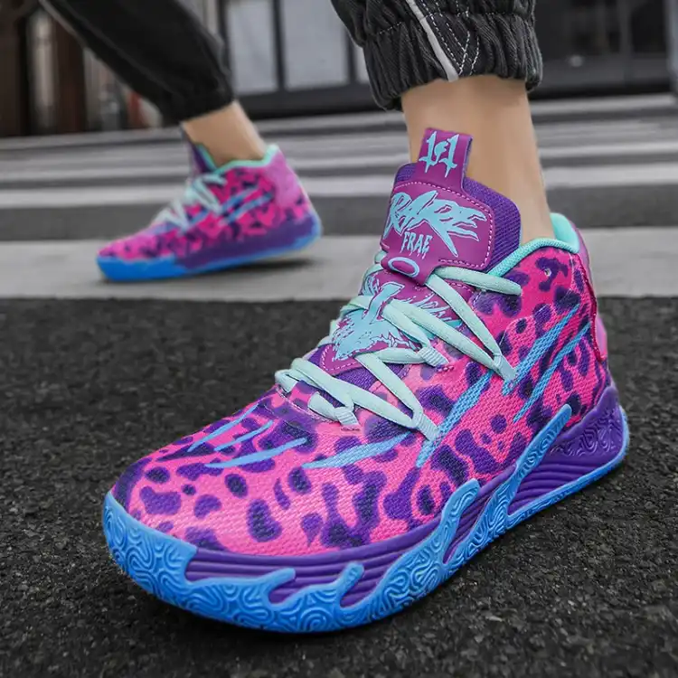 Męskie Buty treningowe do koszykówki Vortex Pro rozmiar 36-45