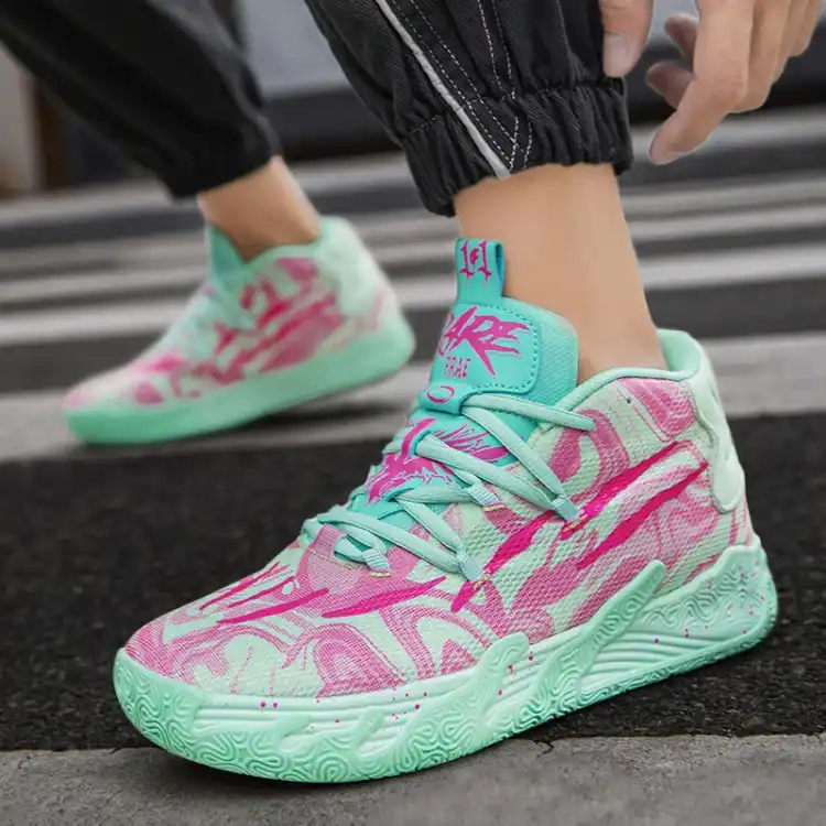 Męskie Buty treningowe do koszykówki Vortex Pro rozmiar 36-45