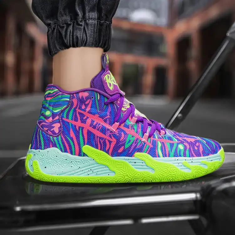 Męskie Buty treningowe do koszykówki Vortex Pro rozmiar 36-45